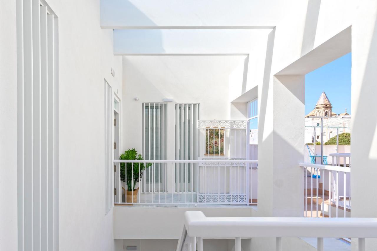 Genteel Home Mercado Central Terrace Cádiz Kültér fotó